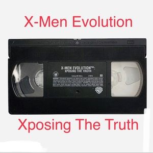 🍒$10ea or3/$20 X-Men Evolution Exposing the Truth